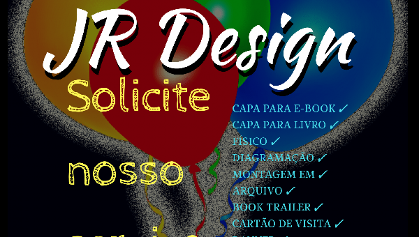 Fazemos serviços gráficos como capa de livros, diagramação, book trailer, cartões de visita, tratamento de imagem, banners, panfletos e outros.