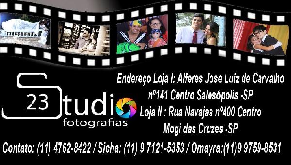 Fotografias e filmagem