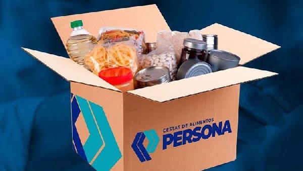 Vendas de Cestas Básicas de Alimentos, Limpeza, Higiene e Alimentos em fardos para restaurantes de empresas e escolas.